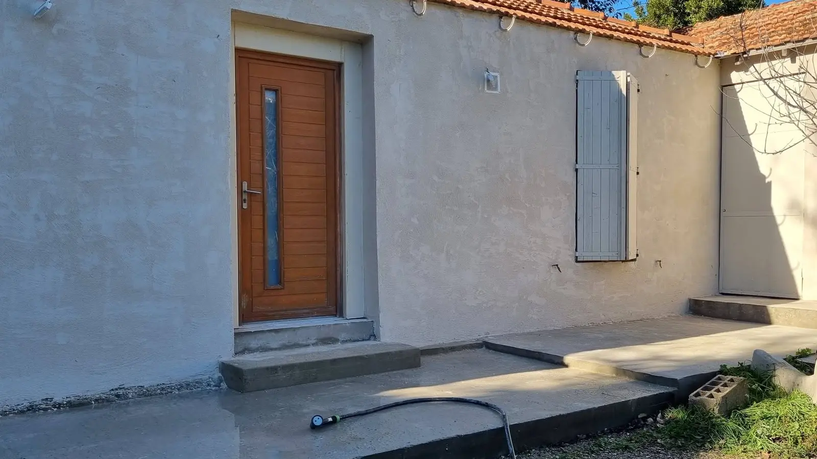 Après rénovation